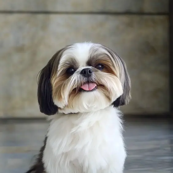 Photo of SHIH TZU dog breed