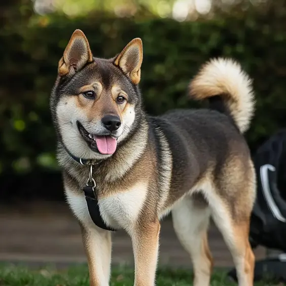 Photo of SHIKOKU dog breed