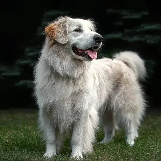 Photo of SLOVAKIAN CHUVACH dog breed