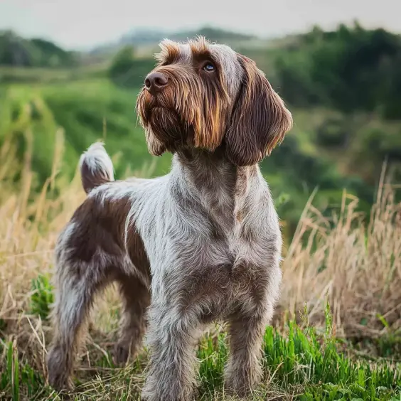 Photo of ITALIAN SPINONE dog breed