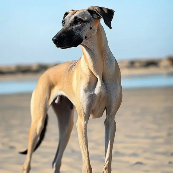 Photo of SLOUGHI dog breed