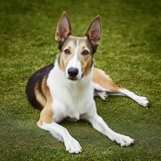 Photo of COLLIE SMOOTH dog breed