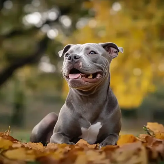 Photo of STAFFORDSHIRE BULL TERRIER dog breed