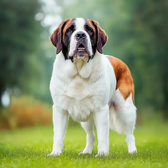 Photo of ST. BERNARD dog breed