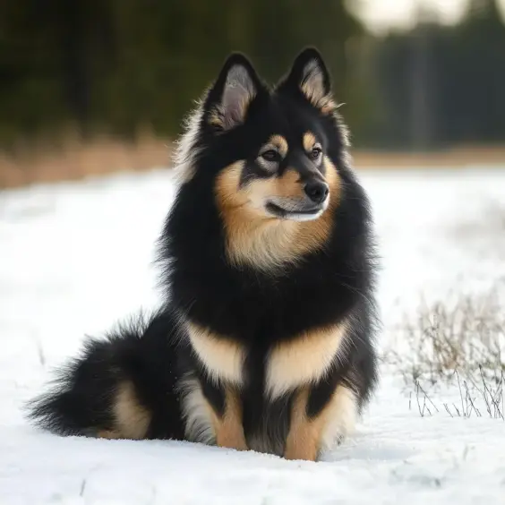 Photo of FINNISH LAPPONIAN DOG dog breed