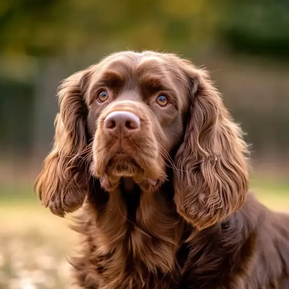 Photo of SUSSEX SPANIEL dog breed