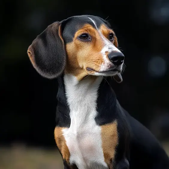 Photo of SMALL SWISS HOUND dog breed