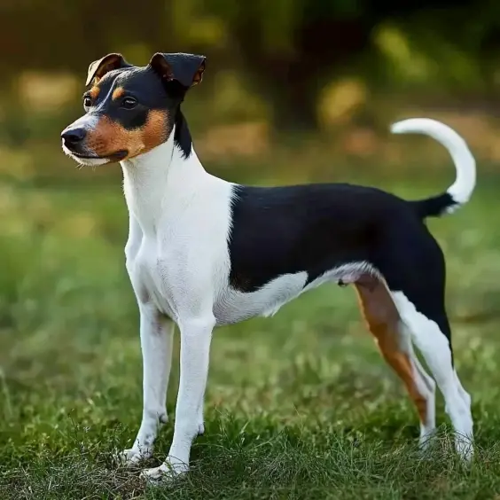 Photo of BRAZILIAN TERRIER dog breed