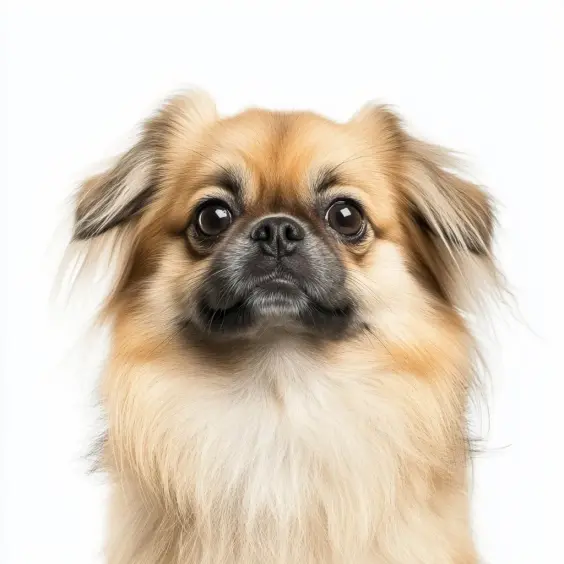 Photo of TIBETAN SPANIEL dog breed