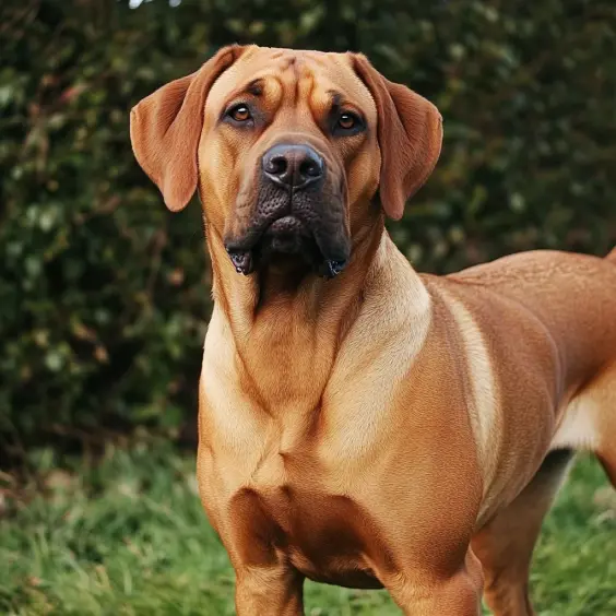 Photo of TOSA dog breed