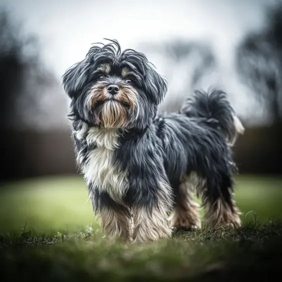 Photo of TIBETAN TERRIER dog breed