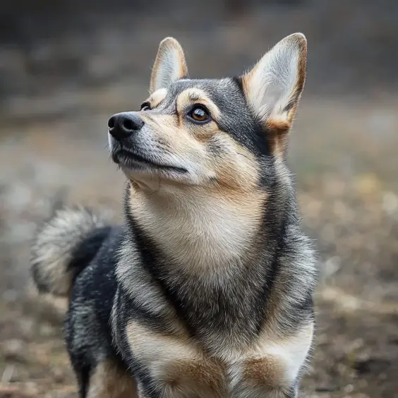 Photo of SWEDISH VALLHUND dog breed