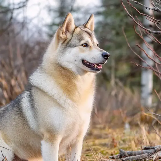 Photo of EAST SIBERIAN LAIKA dog breed