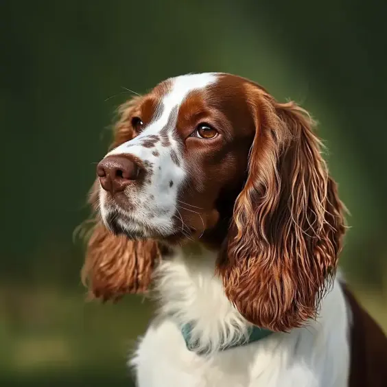 Photo of WELSH SPRINGER SPANIEL dog breed