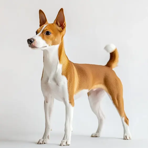 Photo of BASENJI dog breed
