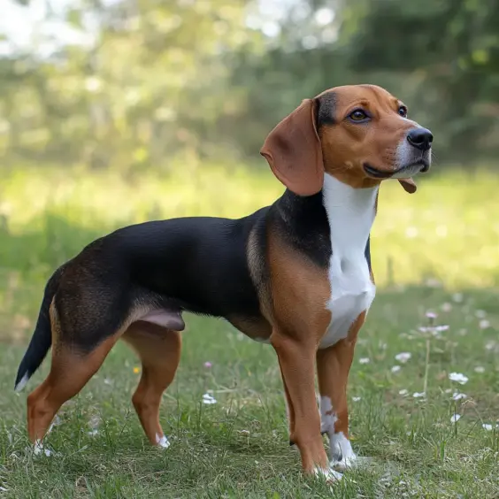 Photo of WESTPHALIAN DACHSBRACKE dog breed