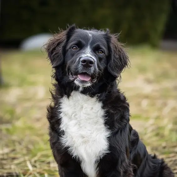 Photo of WETTERHOUN dog breed