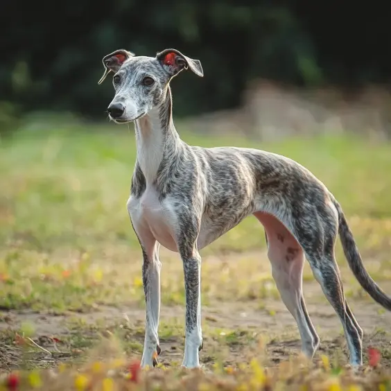 Photo of WHIPPET dog breed