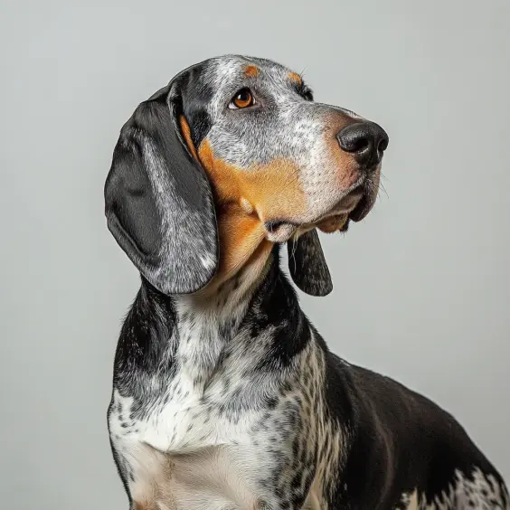 Photo of BLUE GASCONY BASSET dog breed