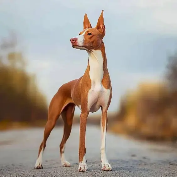 Photo of IBIZAN PODENCO dog breed