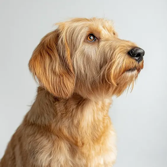 Photo of BASSET FAUVE DE BRETAGNE dog breed