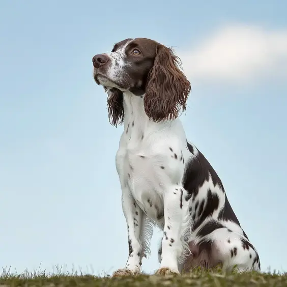 Photo of KLEINER MÜNSTERLÄNDER dog breed