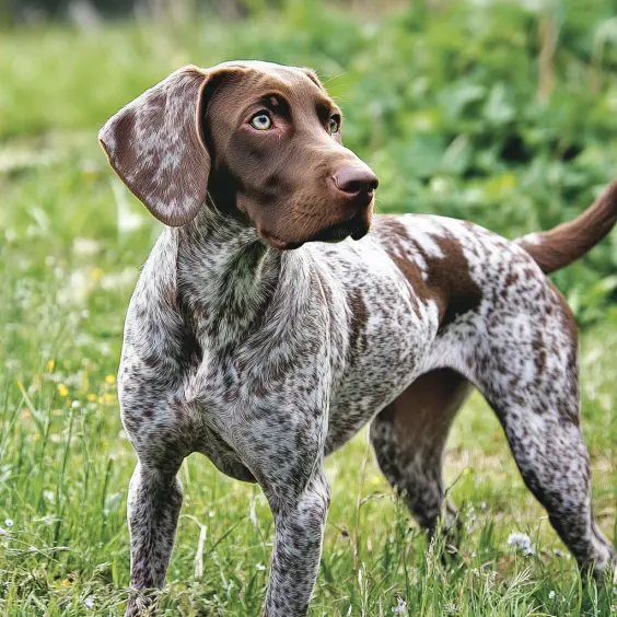 Photo of GERMAN SHORT-HAIRED POINTING DOG dog breed