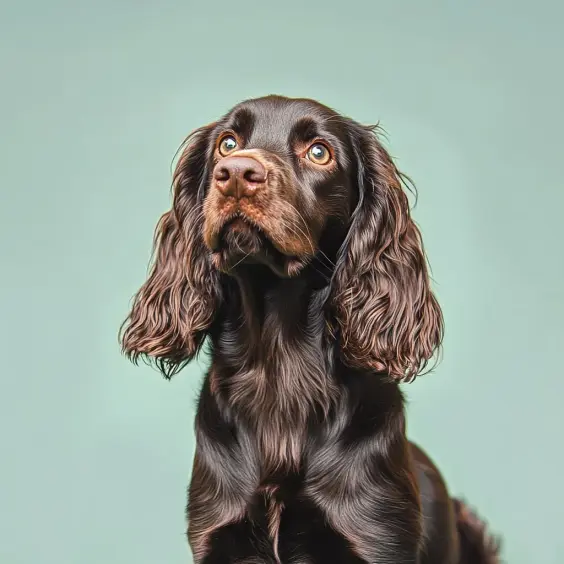 Photo of FIELD SPANIEL dog breed