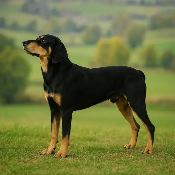 Photo of SMÅLANDSSTÖVARE dog breed