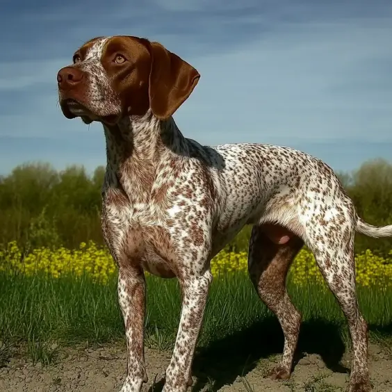Photo of FRENCH POINTING DOG - GASCOGNE TYPE dog breed