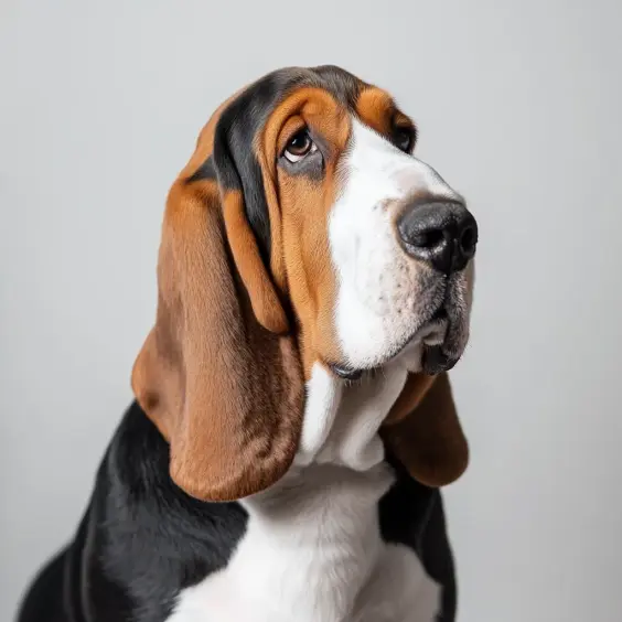 Photo of BASSET HOUND dog breed