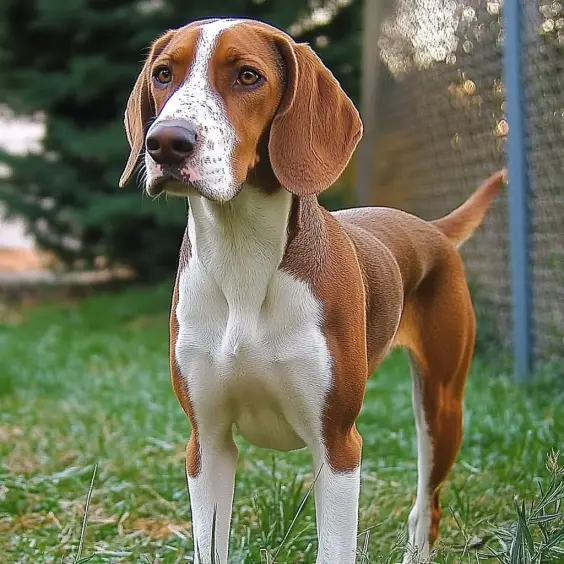 Photo of POSAVATZ HOUND dog breed