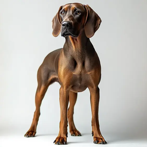 Photo of BAVARIAN MOUNTAIN SCENT HOUND dog breed
