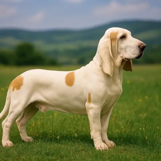 Photo of SPANISH HOUND dog breed