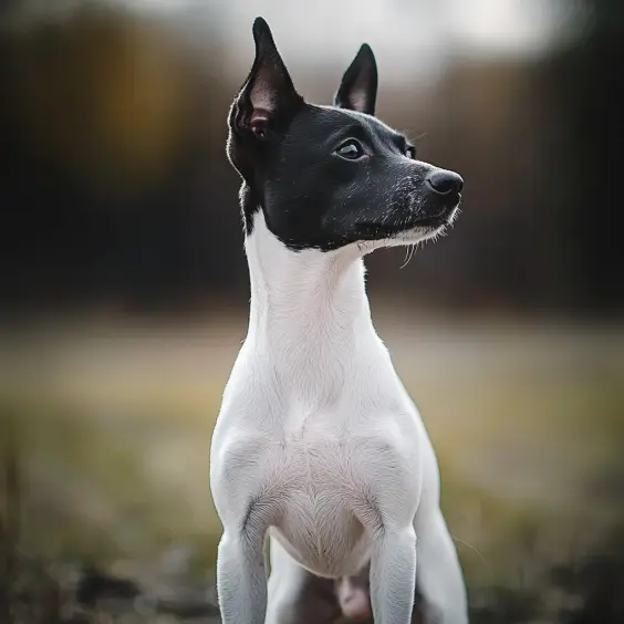 Photo of JAPANESE TERRIER dog breed