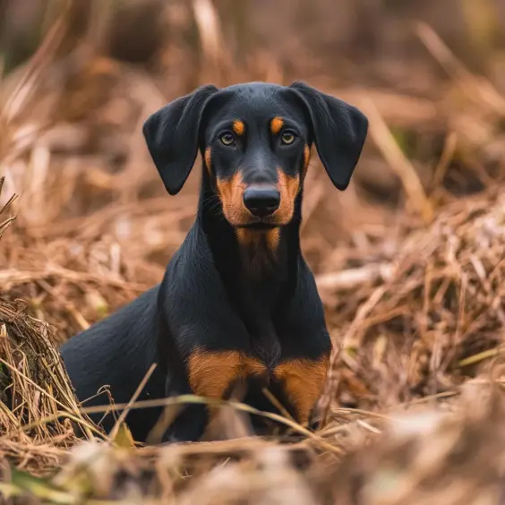 Photo of MONTENEGRIN MOUNTAIN HOUND dog breed