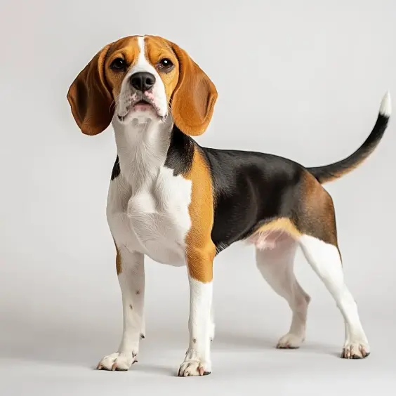 Photo of BEAGLE dog breed