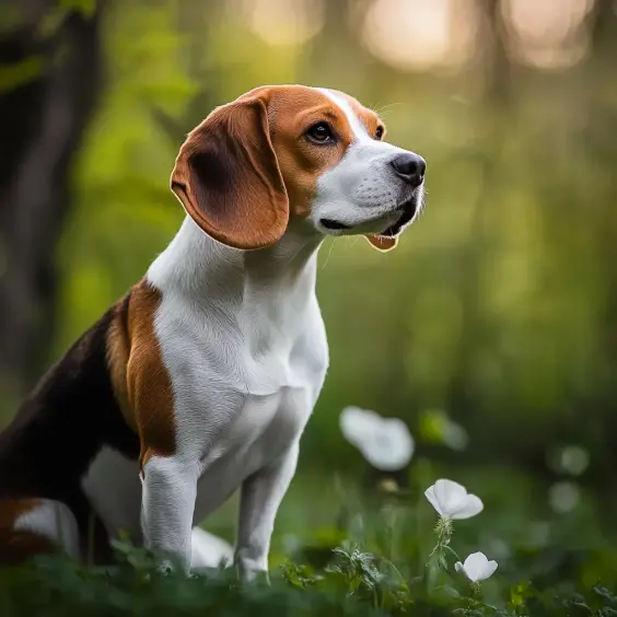 Photo of BEAGLE HARRIER dog breed