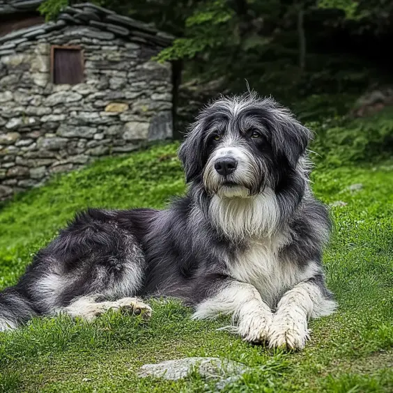 Photo of ROMANIAN MIORITIC SHEPHERD DOG dog breed