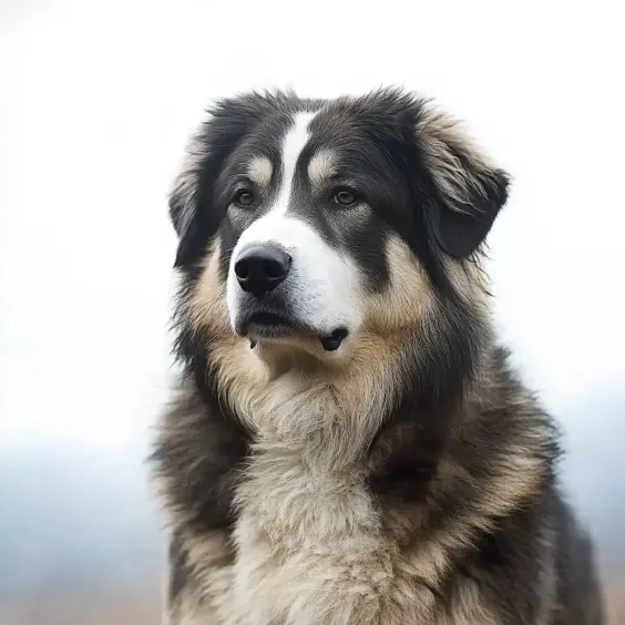 Photo of ROMANIAN CARPATHIAN SHEPHERD DOG dog breed