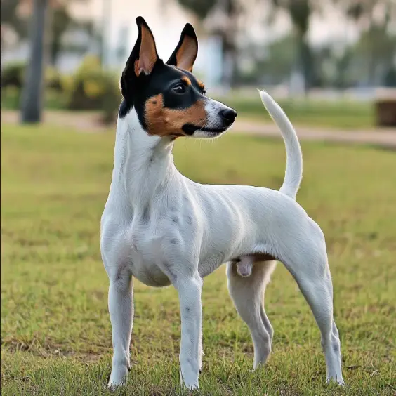 Photo of VALENCIAN TERRIER dog breed
