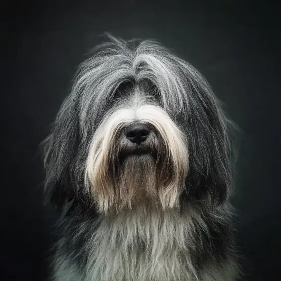 Photo of POLISH LOWLAND SHEEPDOG dog breed
