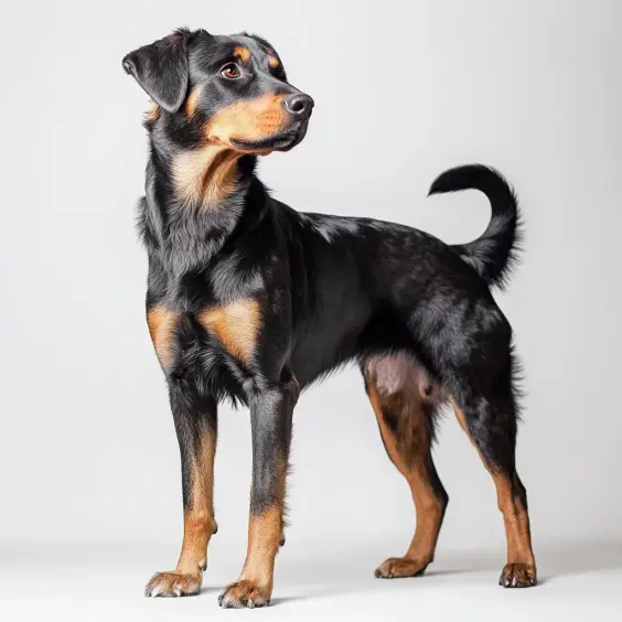 Photo of BEAUCE SHEEPDOG dog breed