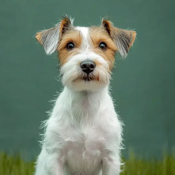 Photo of PARSON RUSSELL TERRIER dog breed