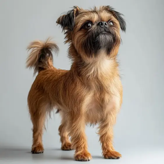 Photo of GRIFFON BELGE dog breed
