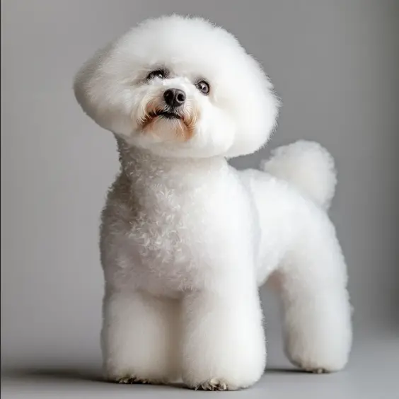 Photo of BICHON FRISE dog breed