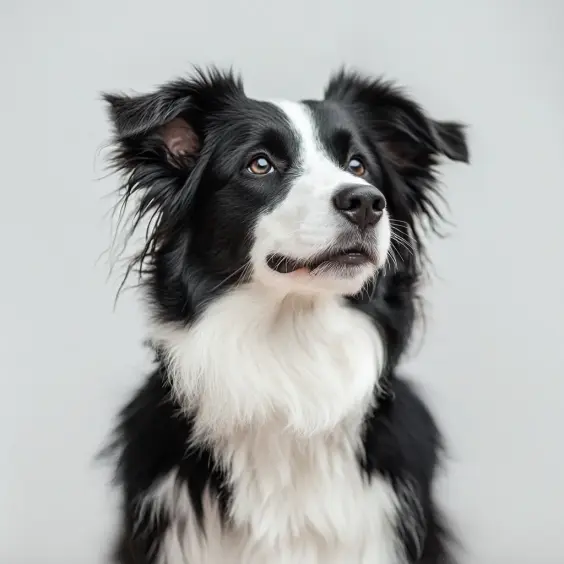 Photo of BORDER COLLIE dog breed