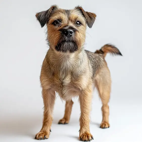 Photo of BORDER TERRIER dog breed