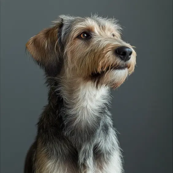 Photo of BOSNIAN BROKEN-HAIRED HOUND - CALLED BARAK dog breed