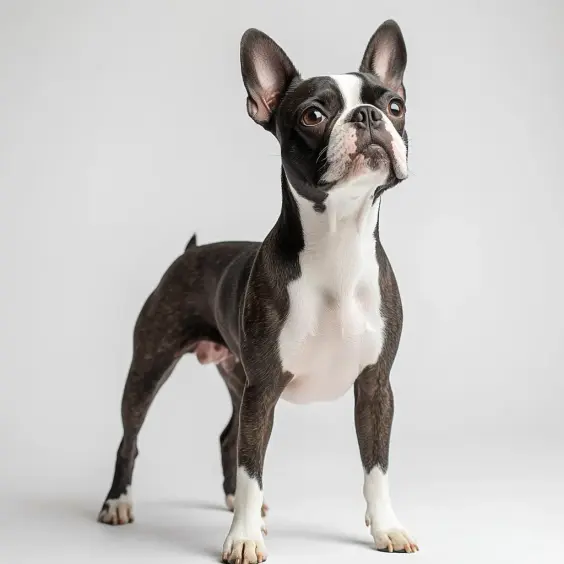 Photo of BOSTON TERRIER dog breed